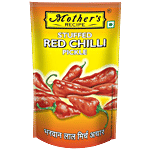 Mother's Recipe Pickle - Red Stuffed Chilli 200 g Pouch