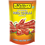 Mother's Recipe Pickle - Red Stuffed Chilli 200 g Pouch