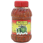 Mother's Recipe Pickle - Mango 1 kg Jar