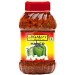 Mother's Recipe Pickle - Mango 1 kg Jar