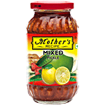 Mother's Recipe Pickle - Mixed 400 g Jar