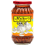 Mother's Recipe Pickle - Garlic 400 g Jar