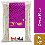 bb Royal Rice/Akki - Dosa 5 kg Pouch