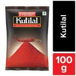 Everest Powder - Kutilal Red Chilli 100 g Pouch