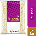 bb Royal Idli/Idly Rice 5 kg