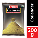 Everest Coriander Powder 200 g Pouch