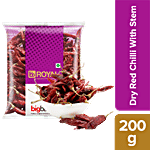 bb Royal Guntur Chilli With Stem 200 g