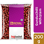 bb Royal Chilli - Cherry/Gundu With Stem 200 g 