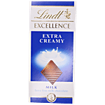 Lindt Excellence Milk Chocolate - Extra Creamy 100 g