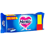 Henko Stain Care Big Detergent Bar 250 g 