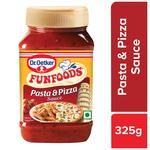 Dr. Oetker Funfoods Pasta & Pizza Sauce 325 g 