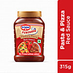 Dr.Oetker FunFoods Pasta & Pizza Red Sauce 315 g 