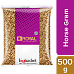 bb Royal Horse Gram/Kulith 500 g Pouch
