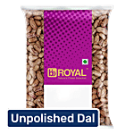 bb Royal Rajma Chitra - White 500 g Pouch