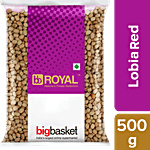 bb Royal Red Lobia/Alasandee Kaalu 500 g Pouch