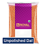 bb Royal Masoor Dal/Mysore Bele 500 g Pouch