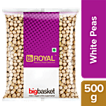 bb Royal White Peas 500 g Pouch