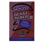 Mdh Powder - Deggi Mirch 100 g Carton
