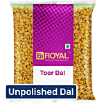 bb Royal Toor Dal/Togari Bele - Desi 500 g Pouch