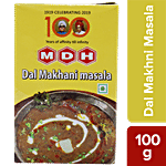 Mdh Masala - Dal Makhni 100 g Carton