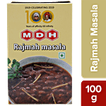 Mdh Masala - Rajmah 100 g Carton