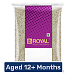 bb Royal Rice/Akki - Raw, Sona Masoori 1 kg Pouch