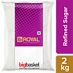 bb Royal Refined Sugar (Sulphurless)/Sakkare 2 kg