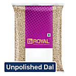 bb Royal Urad Dal/Uddina Bele - Split 1 kg Pouch