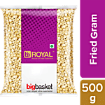 bb Royal Fried Gram/Huri Kadale 500 g Pouch