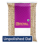 bb Royal Urad Gota Desi, Unpolished Mature Pulses For Easy Cooking & Rich Flavour 500 g Pouch