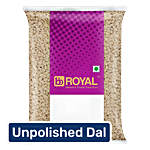 bb Royal Urad Dal/Uddina Bele - Split 500 g Pouch