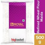 BB Royal Refined Wheat Flour/Maida 500 g Pouch