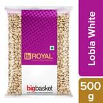 BB Royal Lobia/Alasandee Kaalu - White 500 g Pouch