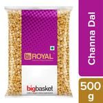 BB Royal Chana Dal/Kadale Bele 500 g Pouch