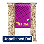 bb Royal Gota Unpolished Urad 1 kg Pouch