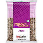 bb Royal Cumin/Jeera/Jeerige - Whole 100 g Pouch