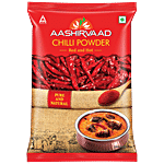 Aashirvaad Chilli Powder 200 g