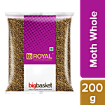 bb Royal Moth/Patanga Huruli - Whole 200 g Pouch