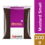 bb Royal Mustard/Sasive/Rai - Small 200 g