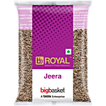 bb Royal Cumin/Jeera/Jeerige - Whole 200 g Pouch