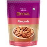 BB Royal California Almonds - Premium, Protein Packed 100 g Standy Ziplock Pouch