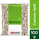 bb Popular Cashew/Godambi - Split 100 g