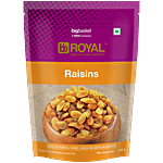 bb Royal Premium Raisins 100 g Zipper Pouch