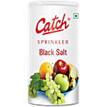 Catch Black Salt Sprinklers 200 g 