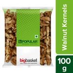 BB Popular Walnut/Akhrot - Kernels 100 g Pouch