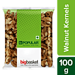 bb Popular Walnut/Akhrot - Kernels 100 g Pouch