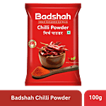 Badshah Red Chilli Powder 100 g Pouch