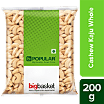bb Popular Cashew/Godambi - Whole 200 g