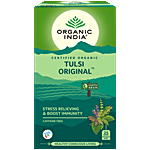 Organic India Tulsi Original Tea 25 pcs Carton