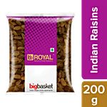 bb Royal Raisins/Endudraksa - Indian 200 g Pouch